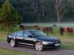 Audi A8 4.2 TDI Quattro 2010 года (ZA)